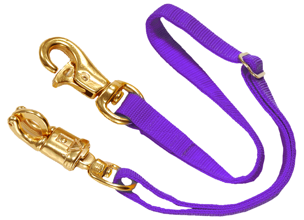 Adjustable Trailer Tie Webbing - Tough One