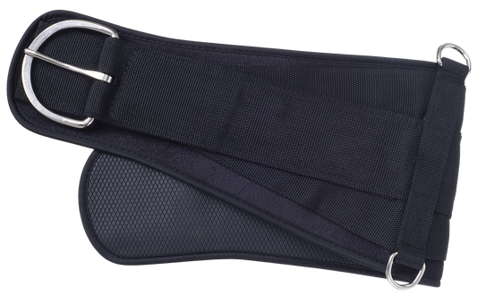 Waffle Weave Neoprene Roping Girth