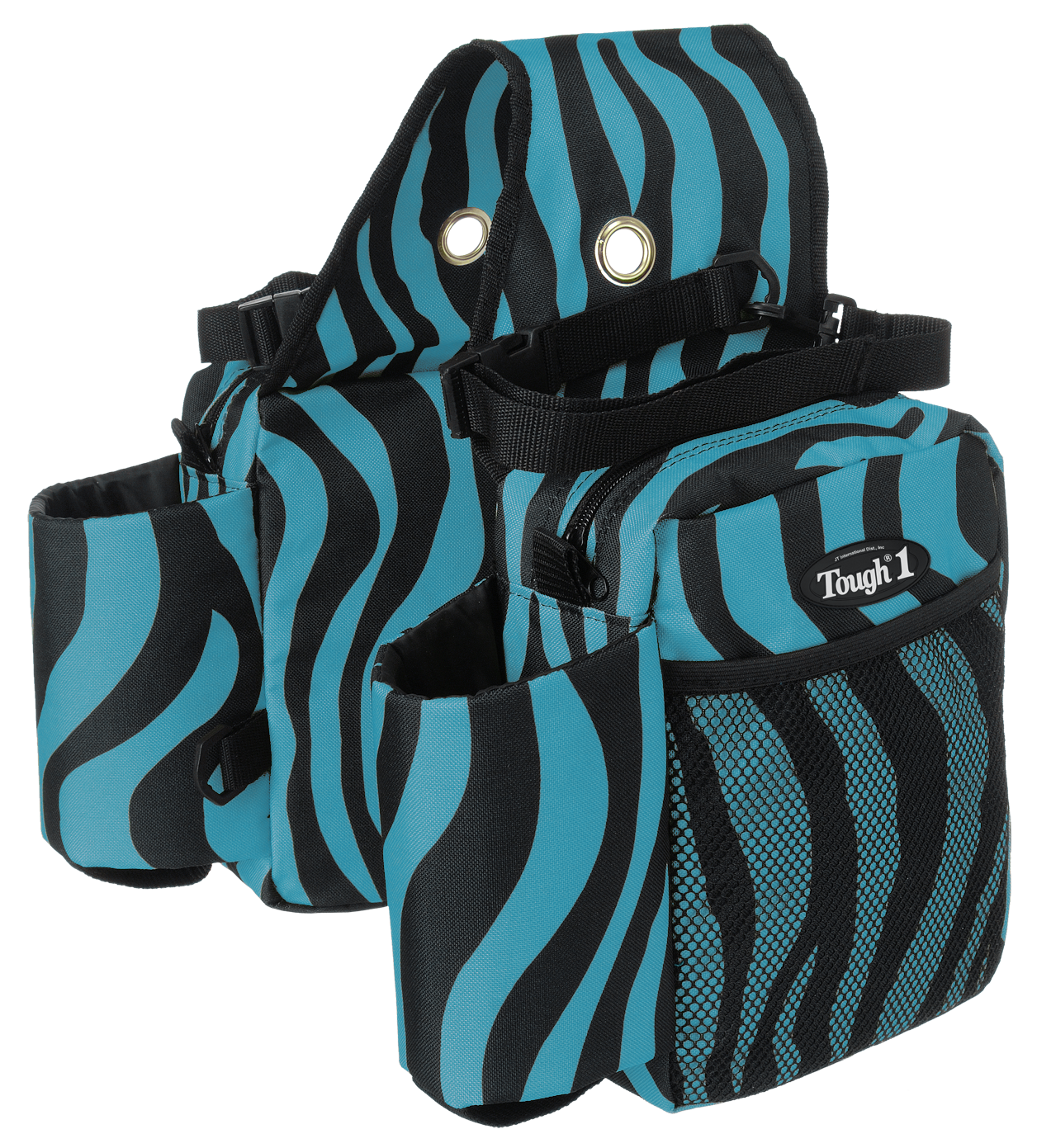 Tough One - Saddle Bag Carrier with Bottle Holders