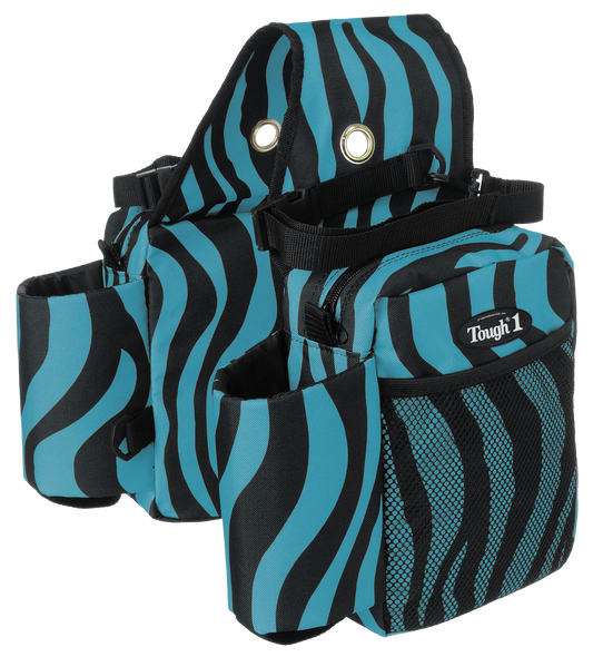 Tough One - Saddle Bag Carrier with Bottle Holders