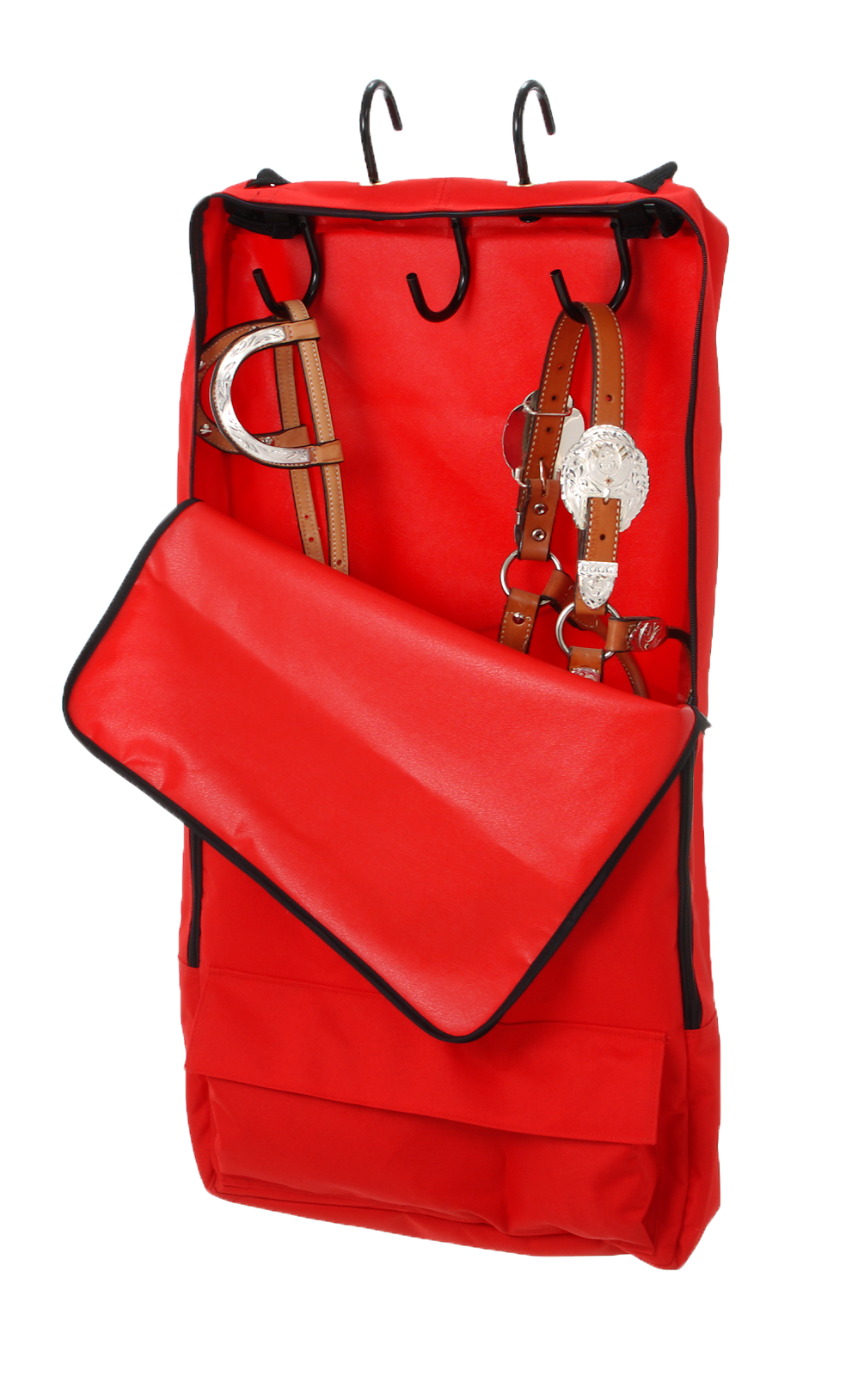 Tough1 - Heavy Nylon Halter & Bridle Carrier