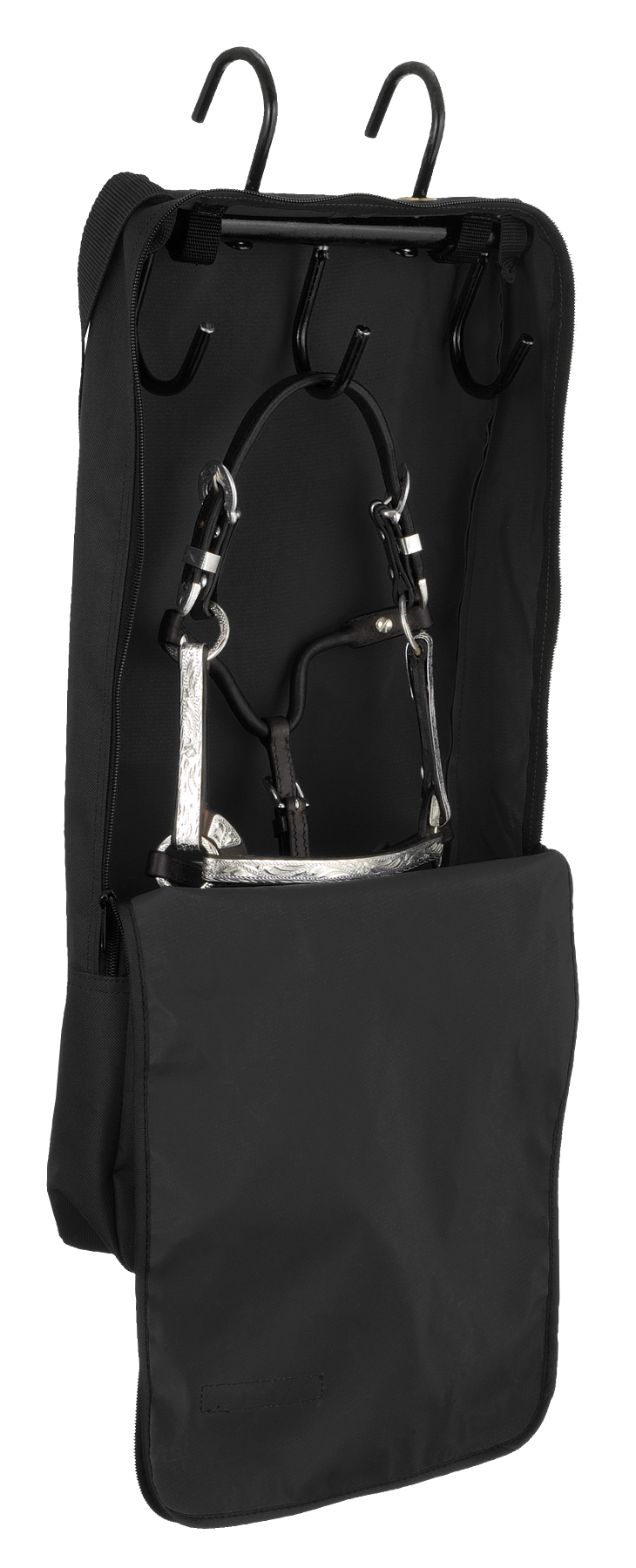 Tough1 - Mini Horse Halter/Bridle Bag w/Rack