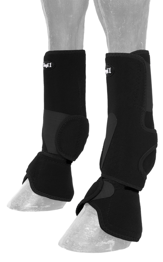 Tough1 - Combo Boots