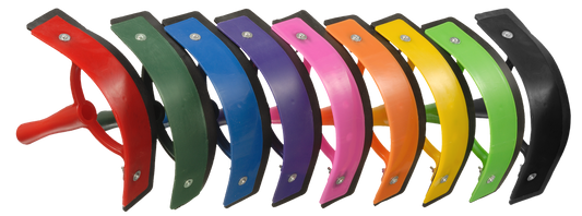 Rubber/Plastic Sweat Scraper / Wash Squeegee