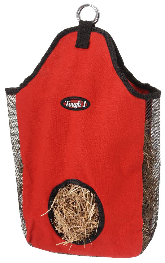 Mini Canvas Hay Bag