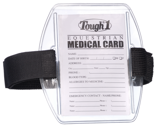 Medical Information Arm Band