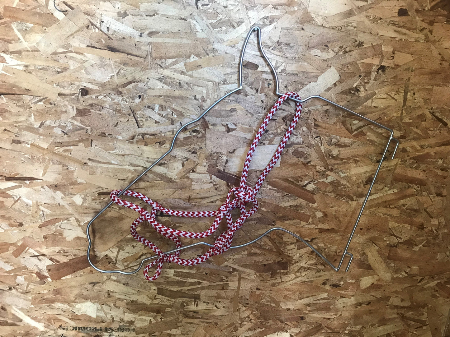 TSS - Poly Rope Horse Halter - Economy