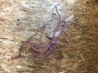 TSS - Poly Rope Horse Halter - Economy