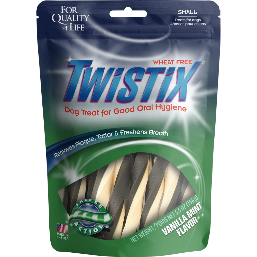 Dog Treats-Twistix