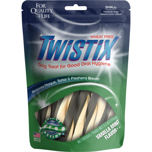 Dog Treats-Twistix