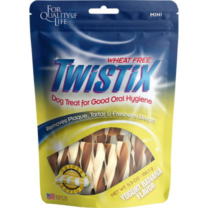 Dog Treats-Twistix