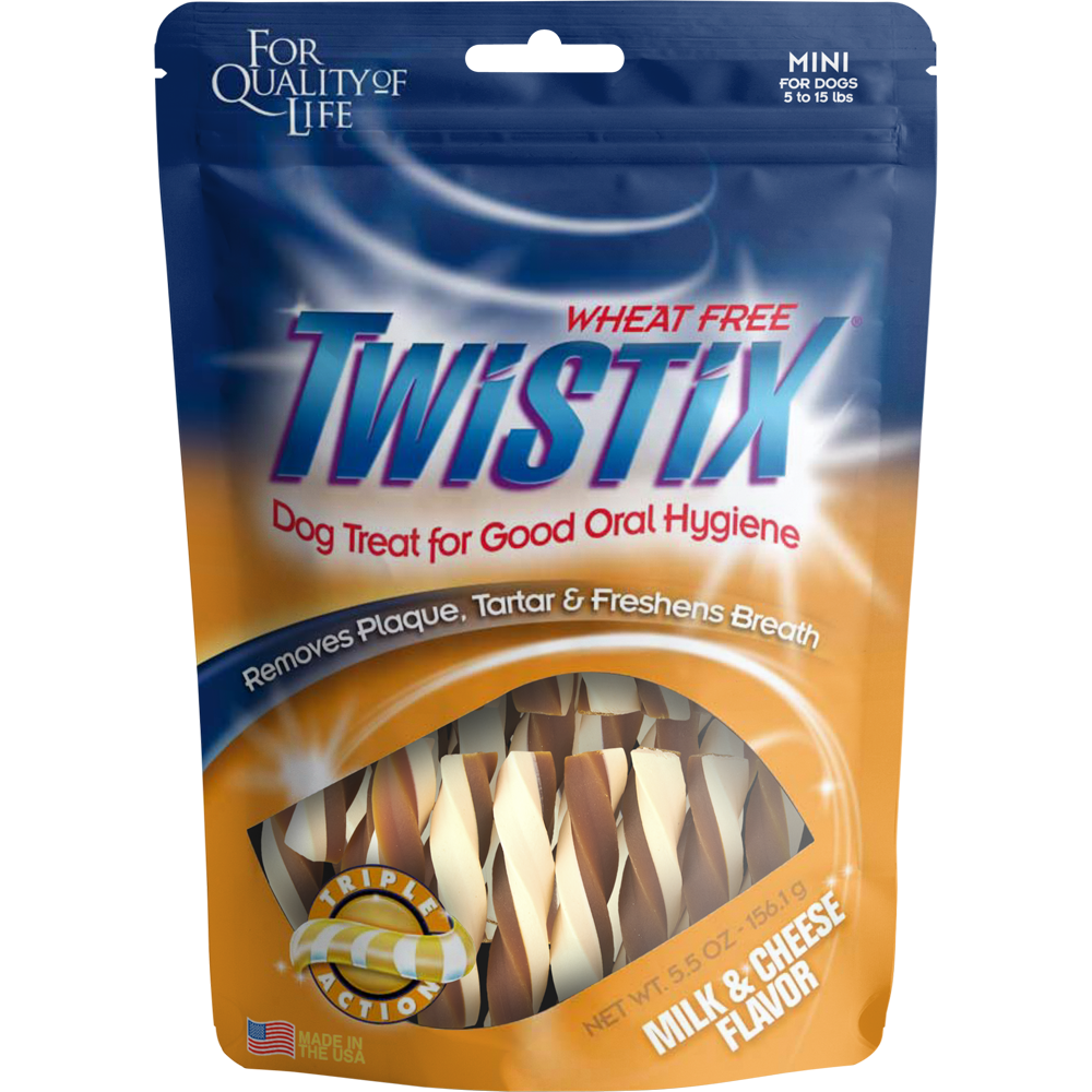 Dog Treats-Twistix