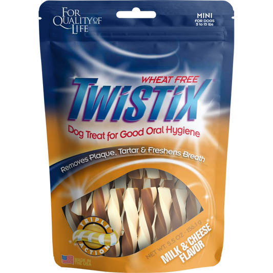 Dog Treats-Twistix
