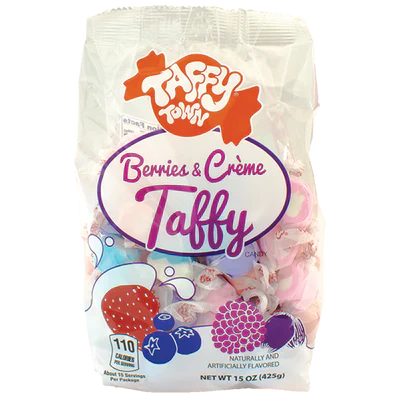 Candy - Taffy Town - Salt Water Taffy