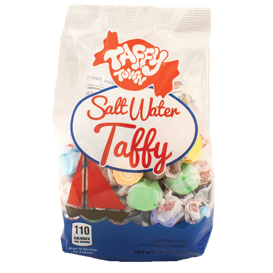 Candy - Taffy Town - Salt Water Taffy