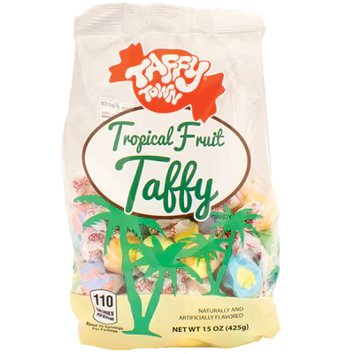 Candy - Taffy Town - Salt Water Taffy