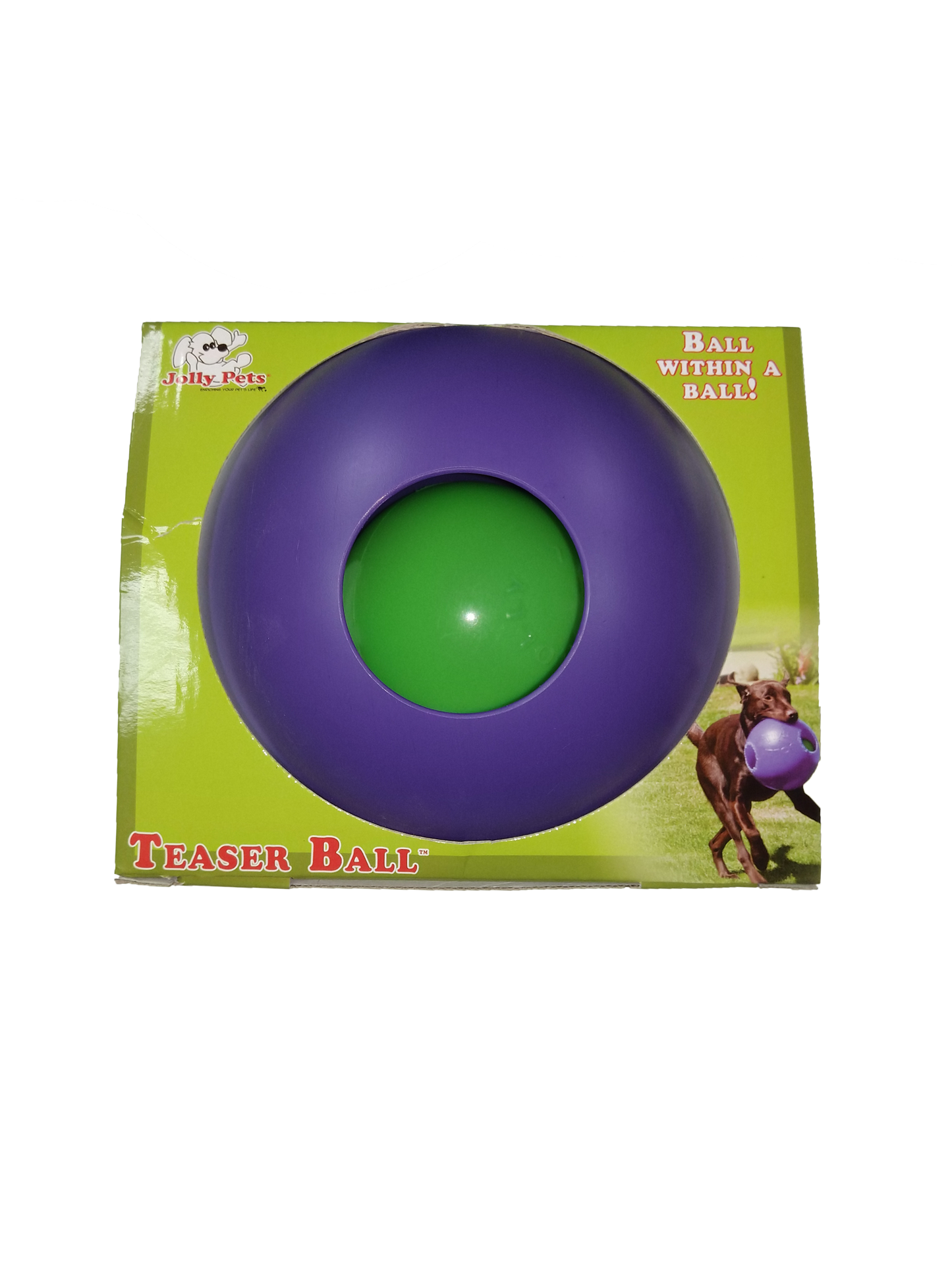 Jolly Ball Teaser Ball - 8"