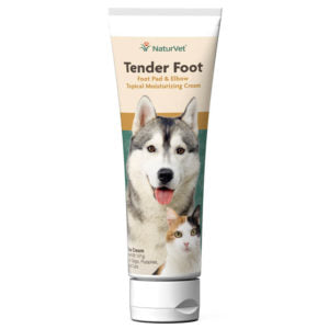 Naturvet Tender Foot 5 oz cream