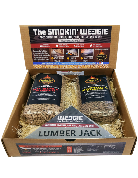 Lumber Jack-Wedgie Kit