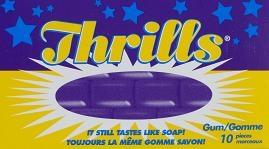 Gum - Thrills