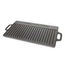 Traeger - Cast Iron - Reversible Griddle
