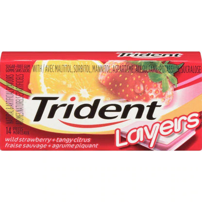 Gum - Trident/Dentyne