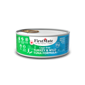 FirstMate - Cat Food - Canned - 5.5 oz