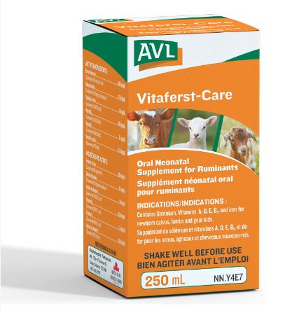 AVL - VitaFerst-Care - 250ml