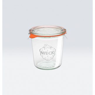 Weck Glass Jars - Mold Jar - Assorted Sizes