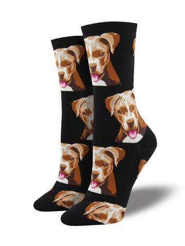 Socks - Ladies - Crew Socks