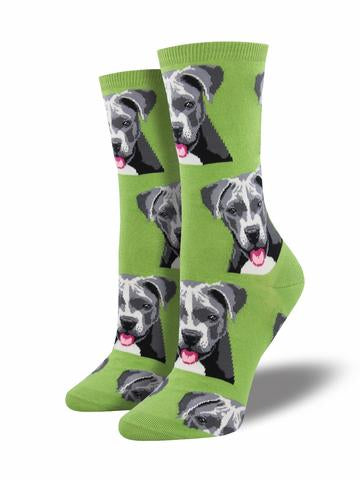 Socks - Ladies - Crew Socks