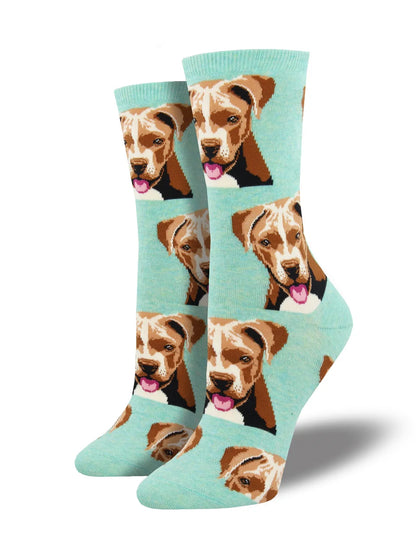 Socks - Ladies - Crew Socks
