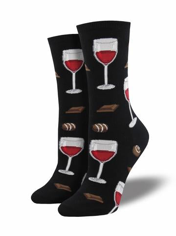 Socks - Ladies - Crew Socks
