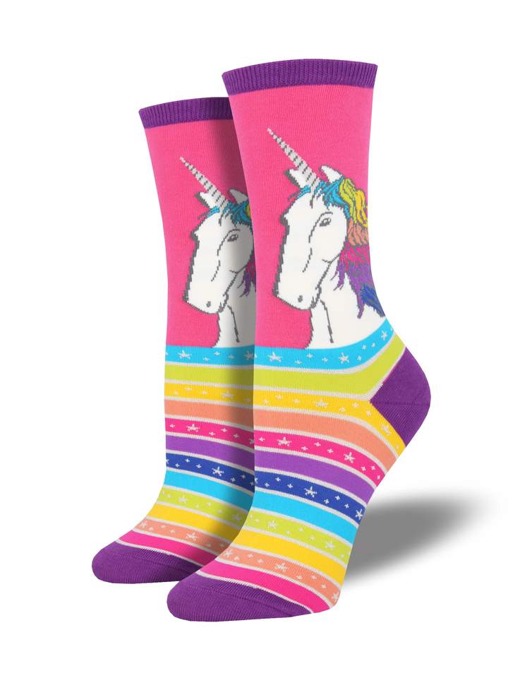 Socks - Ladies - Crew Socks