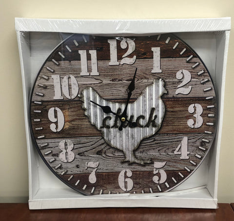 Giftware - Wall Clock