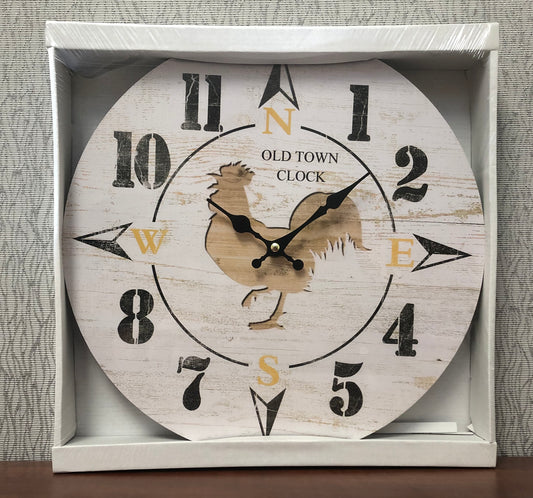 Giftware - Wall Clock