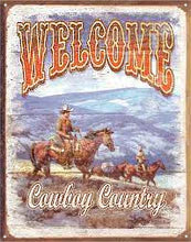 Metal Giftware Signs