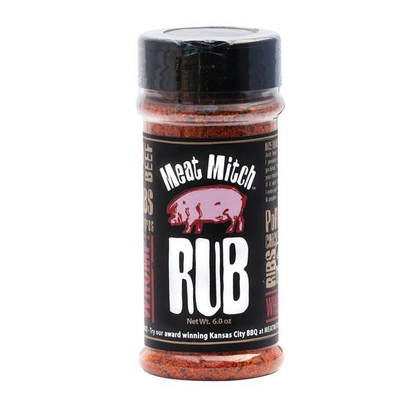 Meat Mitch - Seasoning