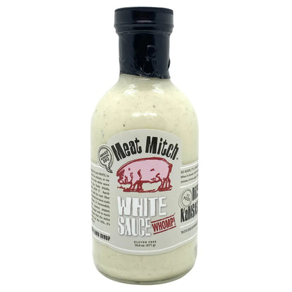 Meat Mitch - BBQ Sauce