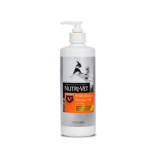 Nutri Vet K9 Alaskan Salmon Oil