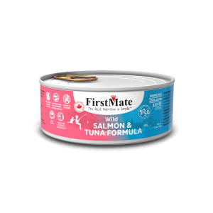 FirstMate - Cat Food - Canned - 5.5 oz