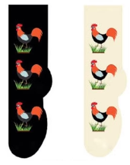 Foozys - Ladies Socks