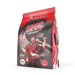 Jealous Devil - Chunx Lump Charcoal - 20 lbs