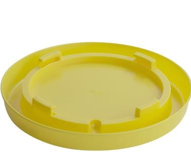 1 Gallon Poultry Waterer Base (fits with Nesting Lug Top)