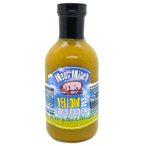 Meat Mitch - BBQ Sauce