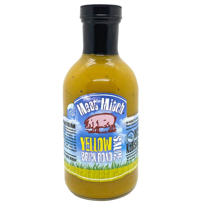 Meat Mitch - BBQ Sauce