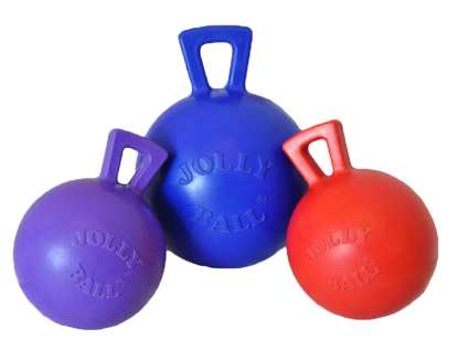 Jolly Ball - Ball with handle - 10"