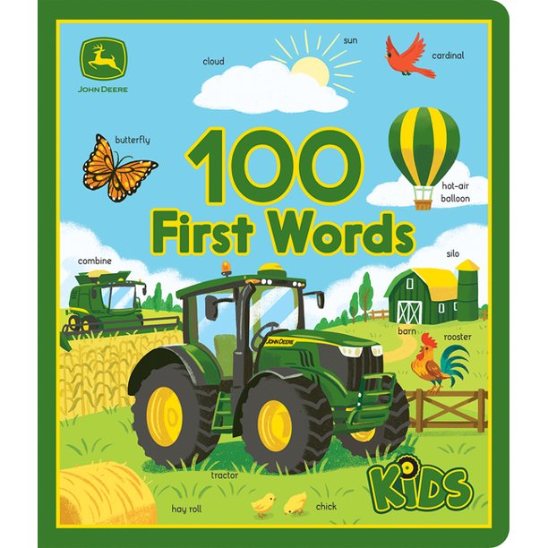 Books - Kids - Farm