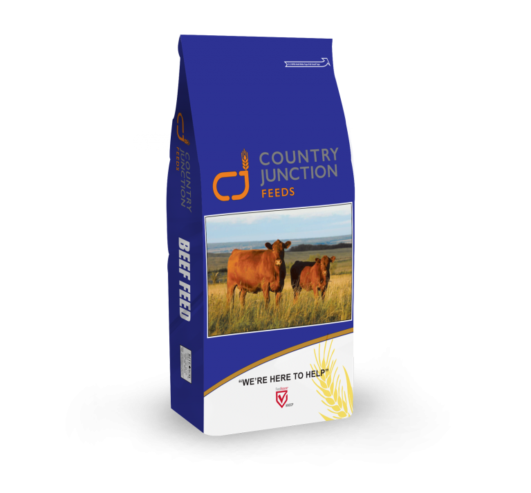 CJ - 17% RW Calf Creep - 20kg (Special Order)