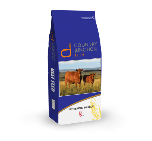 CJ - 17% RW Calf Creep - 20kg (Special Order)